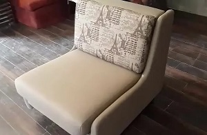 Ремонт кресла-кровати на дому в Северске
