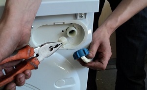 Демонтаж стиральной машины в Северске