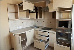 Сборка кухонной мебели на дому в Северске