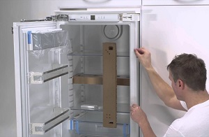 Установка встраиваемого холодильника в Северске