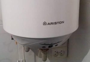 Замена водонагревателя Аристон в Северске